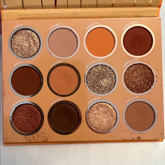 Colourpop California Love - Picture 2 of 2